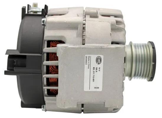 Dynamo / Alternator MERCEDES-BENZ CLS (CLS 250 CDI / Blue..., Auto-onderdelen, Motor en Toebehoren, Nieuw, Ophalen of Verzenden