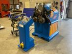 Online Veiling: 2009 Ercolina CE70H3 Profielbuigmachine