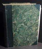 Wereld - Verzameling vanaf klassiek in een oud Album (275, Postzegels en Munten, Gestempeld