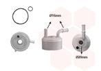 OLIEKOELER VOOR MINI CLUBMAN R55 2007-2014 24119812996, Ophalen of Verzenden, Nieuw