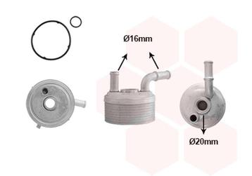OLIEKOELER VOOR MINI CLUBMAN R55 2007-2014 24119812996 beschikbaar voor biedingen