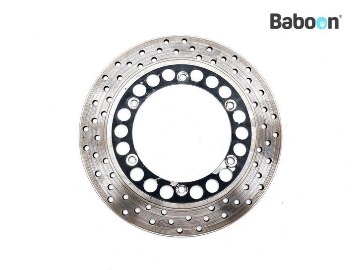 Remschijf Achter Yamaha XJ 900 S Diversion 1995-2004 (XJ900, Motoren, Onderdelen | Yamaha, Gebruikt, Verzenden