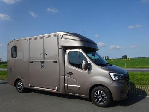 Paragan - Horsetruck Hengsten uitvoering FULL OPTIONS, Dieren en Toebehoren, Paarden en Pony's | Trailers en Aanhangwagens, Overige typen