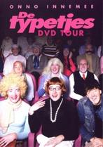 dvd film - De Typetjes Dvd Tour - De Typetjes Dvd Tour, Cd's en Dvd's, Verzenden, Zo goed als nieuw