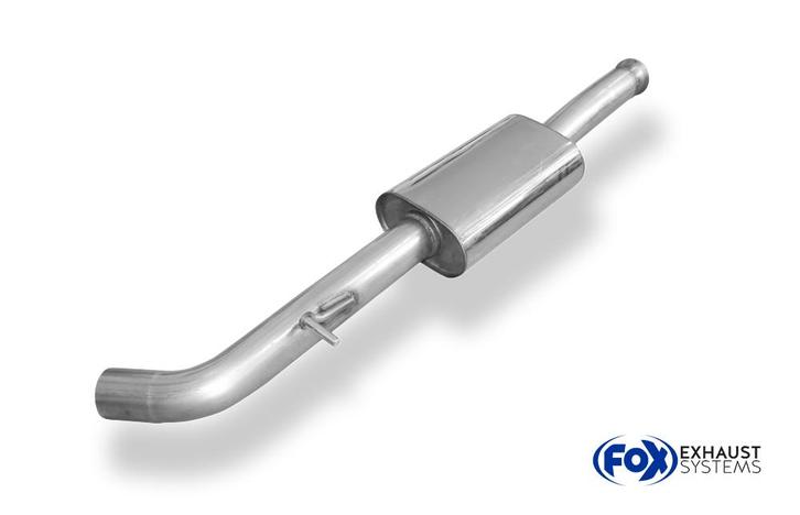 FOX Renault Clio IV RS voordemper, Auto-onderdelen, Uitlaatsystemen, Nieuw, Verzenden