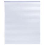 vidaXL Raamfolie jaloezieënpatroon mat 90x500 cm PVC, Huis en Inrichting, Stoffering | Gordijnen en Lamellen, Verzenden, Nieuw
