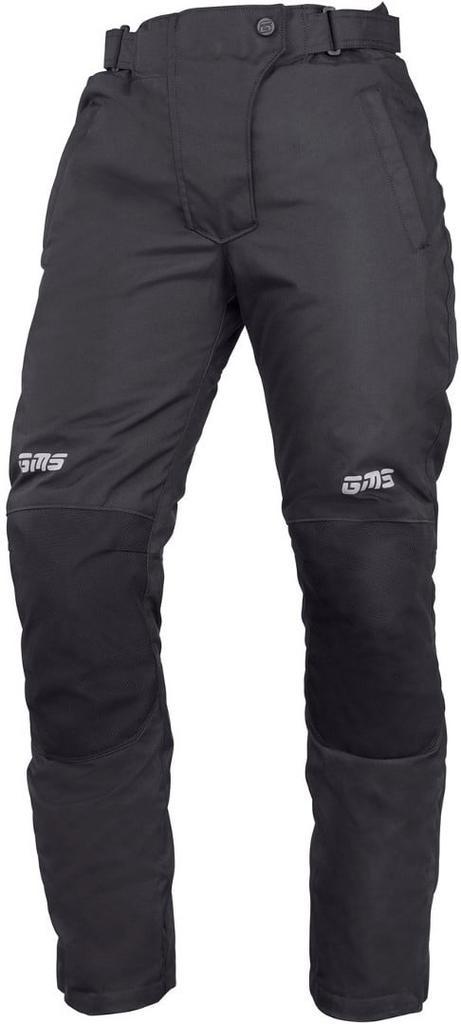 gms Starter Ladies Black Textile Pants, Motoren, Kleding | Motorkleding, Dames, Nieuw met kaartje, Broek | textiel, Verzenden
