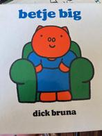 Betje Big / Betje Big 9789022941034 Dick Bruna, Verzenden, Gelezen, Dick Bruna