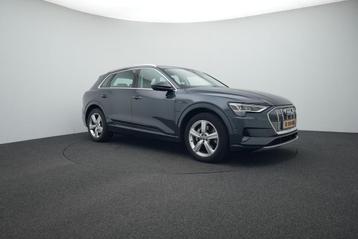 Private Lease - Audi e-tron beschikbaar voor biedingen