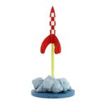 Kuifje Beeld Opstijgende Raket 43 cm, Verzamelen, Ophalen of Verzenden, Nieuw