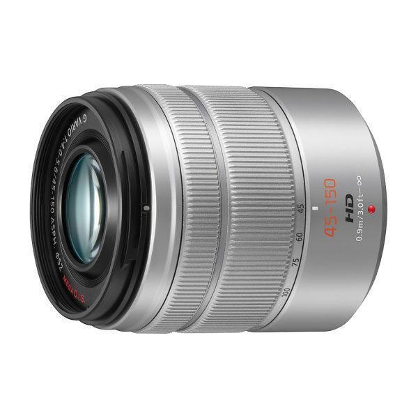 Panasonic Lumix G Vario 45-150mm f/4.0-5.6 ASPH Mega OIS MFT, Audio, Tv en Foto, Fotografie | Lenzen en Objectieven, Telelens