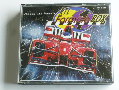 Jeroen van Inkels Formule 1 Box (2 CD), Cd's en Dvd's, Cd's | Verzamelalbums, Verzenden