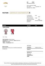 Maillot Porté (matchworn) par Lamine Camara - AS Monaco -, Nieuw