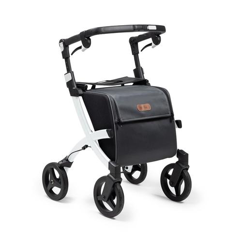Rollz Flex 2 Pebble wit Classic remmen, Diversen, Verpleegmiddelen, Nieuw, Ophalen of Verzenden
