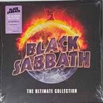 lp nieuw - Black Sabbath - The Ultimate Collection, Verzenden, Zo goed als nieuw