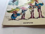 Lucky Luke T31 - Tortillas pour les Dalton - B - 1 Album -, Boeken, Nieuw