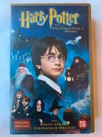HARRY POTTER AND THE PHILOSOPHERS STONE (VHS), Verzenden, Gebruikt