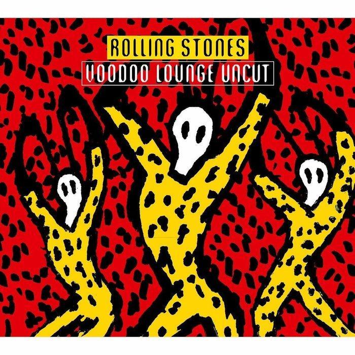 De Rolling Stones - voodoo lounge uncut - 3 x LP album, Cd's en Dvd's, Vinyl Singles