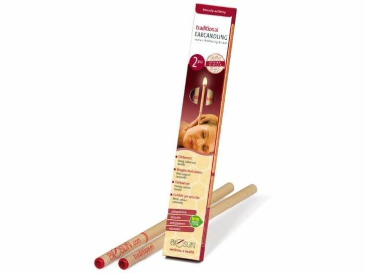Oorkaarsen traditional Biosun, Diversen, Braces, Verzenden