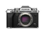 Fujifilm X-T5 zilver (50 clicks) -OUTLETMODEL-  nr. 0094, Audio, Tv en Foto, Fotografie | Lenzen en Objectieven, Ophalen of Verzenden