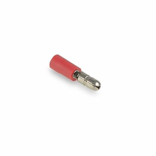 Cimco kabelschoen rondstekker 0,5 -1mm2 rood 100 stuks, Doe-het-zelf en Verbouw, Elektra en Kabels, Ophalen of Verzenden