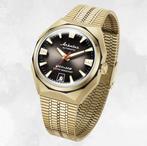 Arbutus - Automatic - Gold Edition - 8215 Cal. - Acrylic -, Nieuw