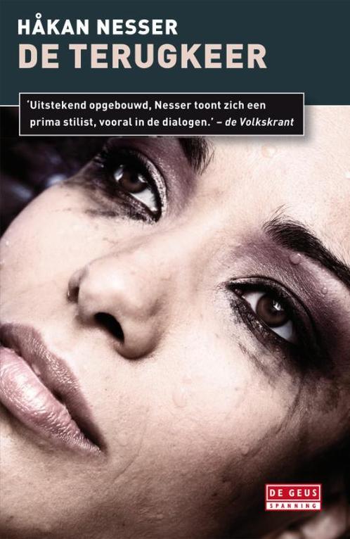 De terugkeer / Van Veeteren-reeks / 4 9789044520606, Boeken, Thrillers, Gelezen, Verzenden