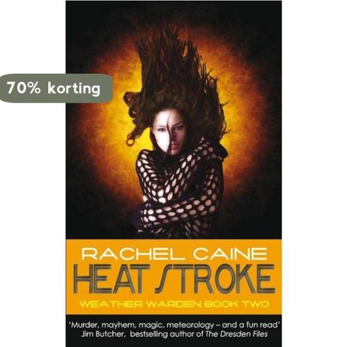 Heat Stroke 9780749079215 Rachel Caine, Boeken, Taal | Engels, Zo goed als nieuw, Verzenden