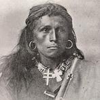 Élie Reclus - Primitive folk - 1891, Antiek en Kunst