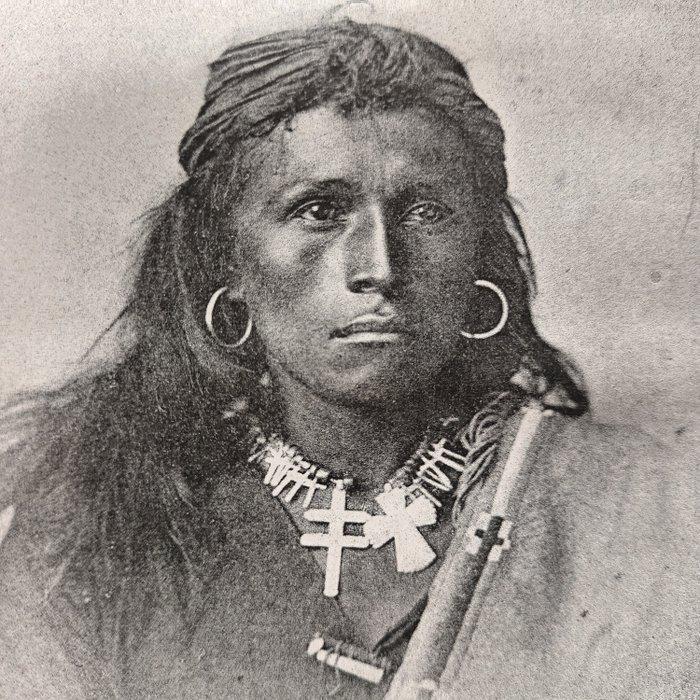 Élie Reclus - Primitive folk - 1891, Antiek en Kunst, Antiek | Boeken en Bijbels