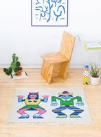 Case Studyo - Andy Rementer - Vloerkleed - 90 cm - 120 cm