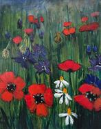 Maya Wildevuur (1944-2023) - Klaproosveld