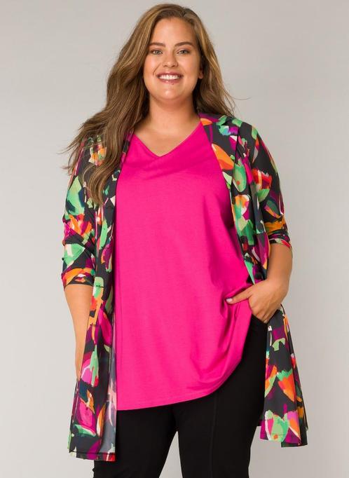 COLLETTA uni singlet Maat:, Kleding | Dames, Tops, Overige kleuren, Nieuw, Verzenden
