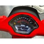 Vespa Sprint 50 S FL Rosso-Black Special / 07-2024 / 1483km, Ophalen, Overige modellen, Maximaal 45 km/u, Zo goed als nieuw