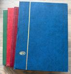 Nederland 1869/1975 - Partij in 4 Stockboeken, Postzegels en Munten, Postzegels | Nederland, Gestempeld