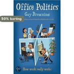 Office Politics 9780091910754 Guy Browning, Verzenden, Gelezen, Guy Browning