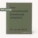 Vwo Examenbundel Scheikunde 1990/1997 9789066368682, Verzenden, Gelezen, J.R. van der Vecht