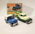 Matchbox 1:64 - Modelauto (2) - Jeep Us Mail (5) Ford, Nieuw