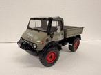 Schuco 1:18 - Modelauto - Mercedes-Benz Unimog 406 -, Nieuw