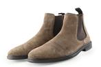 Nelson Chelsea boots in maat 42 Bruin, Bruin, Verzenden, Boots, Zo goed als nieuw