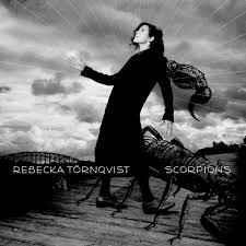 cd - Rebecka TÃ¶rnqvist - Scorpions, Cd's en Dvd's, Cd's | Overige Cd's, Zo goed als nieuw, Verzenden