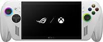 Asus ROG Xbox Ally (2025) 512GB wit, Spelcomputers en Games, Spelcomputers | Xbox Original, Zo goed als nieuw, Verzenden