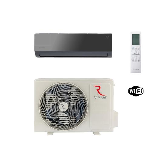 Rotenso split airco BETAALBARE DESIGN MODELLEN MET WIFI, Doe-het-zelf en Verbouw, Verwarming en Radiatoren, Nieuw, Verzenden