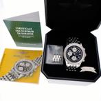Breitling Navitimer Chronograph A13322; Automatisch Heren..., Ophalen of Verzenden, Gebruikt, Leer, Overige merken