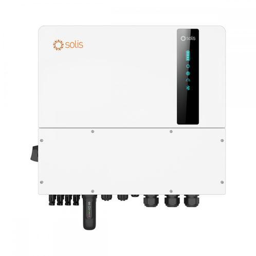 Solis 15kW S6-EH3P15K-ND-H-EU Hybrid inverter, 3-Fase 4 M..., Doe-het-zelf en Verbouw, Zonnepanelen en Toebehoren, Nieuw, Verzenden