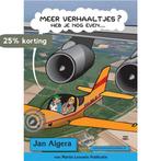 Meer verhaaltjes? 9789490008147 Jan Algera, Verzenden, Zo goed als nieuw, Jan Algera