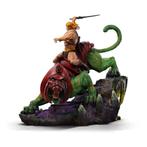 Masters of the Universe Deluxe Art Scale Statue 1/10 He-m..., Ophalen of Verzenden, Nieuw