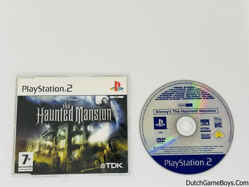 Playstation 2 / PS2 - The Haunted Mansion - Promo, Spelcomputers en Games, Games | Sony PlayStation 2, Gebruikt, Verzenden