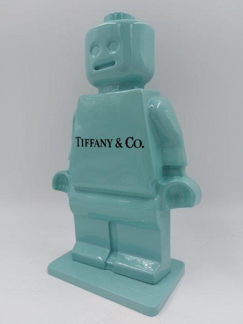 Alessandro Piano - sculptuur, Alter Ego Oscar Water -, Kinderen en Baby's, Speelgoed | Duplo en Lego