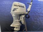 Buitenboordmotor - “ Honda 50 pk | Big Tiller | Powertrim |, Watersport en Boten, Viertaktmotor, Ophalen of Verzenden, Zo goed als nieuw